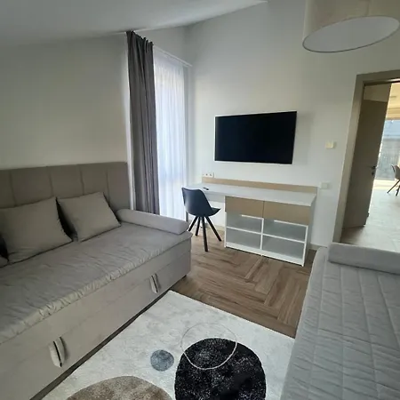 Mimi - Self Check-in Apartamento Palanga