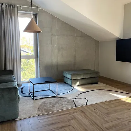 Mimi - Self Check-in Apartamento Palanga