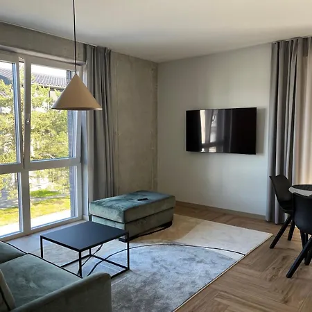 Appartement Mimi - Self Check-in Palanga