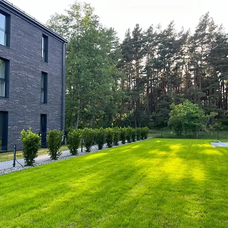 Mimi - Self Check-in Apartamento Palanga